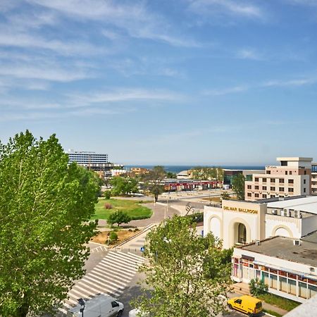 Hotel Alma Mamaia Exterior photo