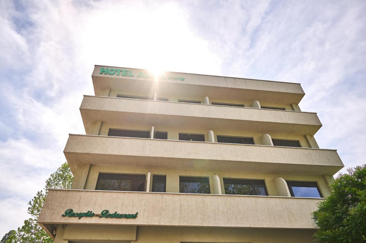 Hotel Alma Mamaia Exterior photo